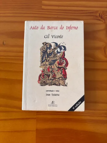 Auto da Barca do Inferno - Gil Vicente