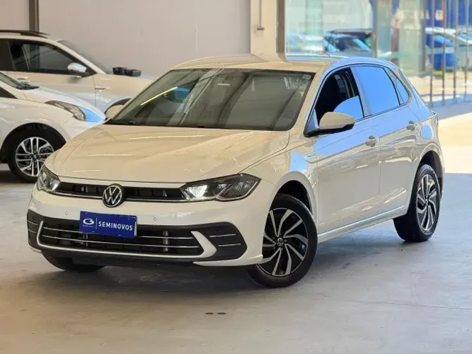Volkswagen Polo Highline TSI 1.0 Flex 12V Aut. 2026