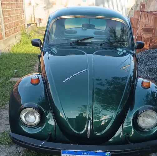 Volkswagen Fusca Fusca (gasolina) 1983