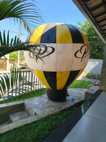 Balão inflável para Propaganda 3 metros