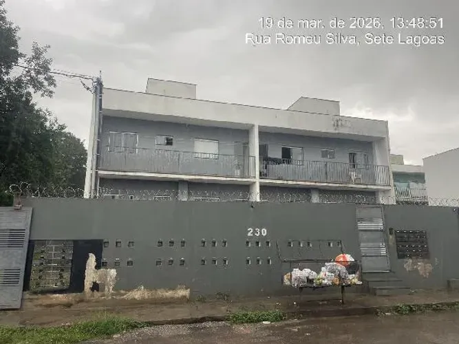 Imóvel com excelente proposta Apartamento no Recanto Sao Jose, Sete Lagoas - MG, Apto 23,