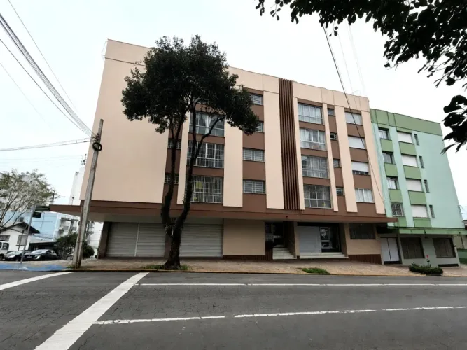 CAXIAS DO SUL - Apartamento Padrão - CENTRO