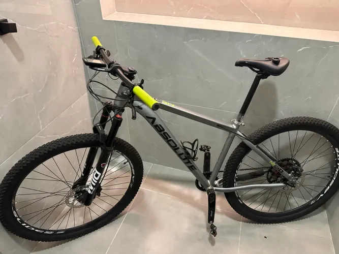 Bicicleta mtb Absolute Nero 5