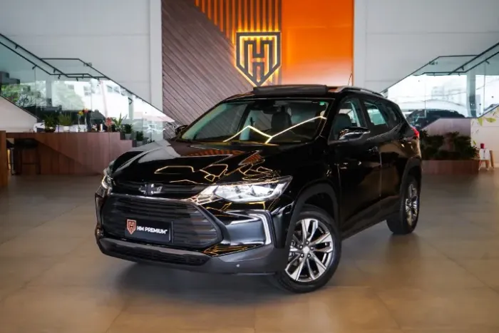 Chevrolet Tracker Premier 1.2 Turbo 12V Flex AUT 2024