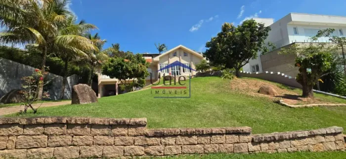 CASA PARA VENDA EM VALINHOS - CONDOMÍNIO RES. MOINHO DE VENTO