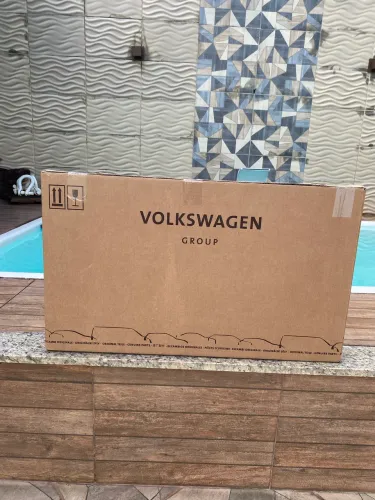 Kit radiador completo VOLKSWAGEN original