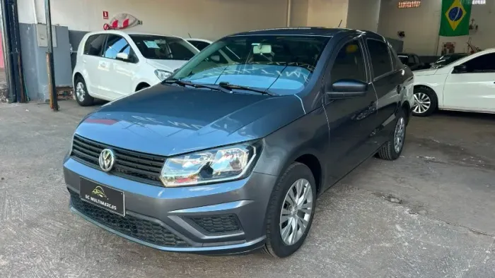 Volkswagen Voyage 1.0 Flex 12V 4P 2023