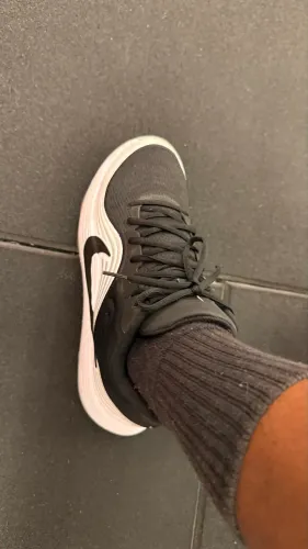 Tênis Nike mid precision