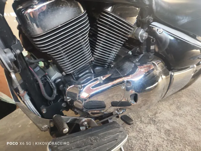 Lc1500 Suzuki Intruder 