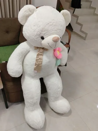 Vendo linda pelúcia urso gigante!