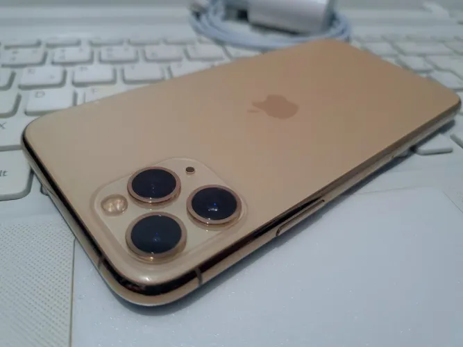 Iphone 11 Pro 64gb FUNCIONA TUDO aparelho integro PERFEITINHO