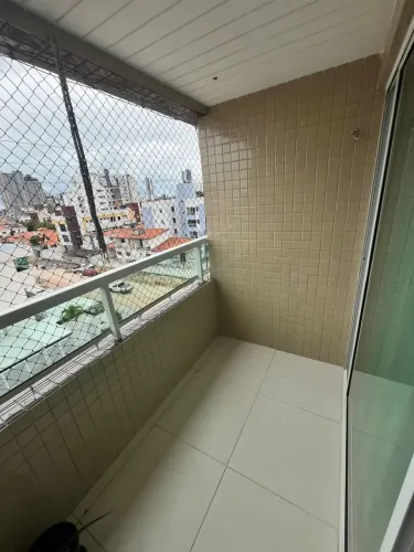 Apartamento para locação no RESIDENCIAL CARLOS, BESSA, João Pessoa, PB