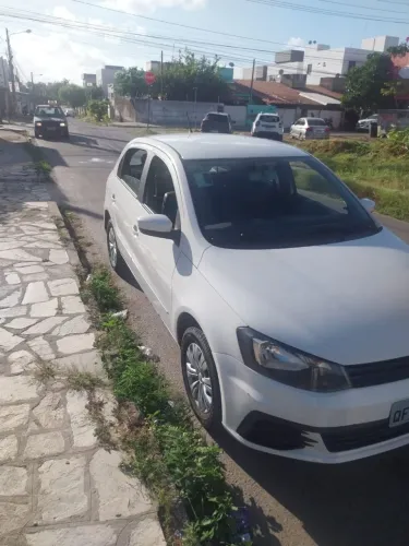 Volkswagen Gol Geração VII Trendline 1.0 12V Total Flex Mec. 4P 2018