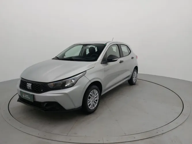 Fiat Argo Drive 1.0 6V Flex 2025