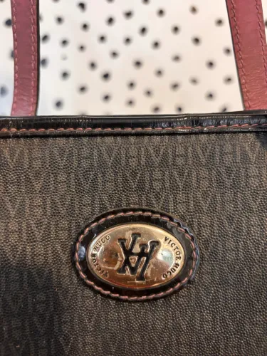 Bolsa Victor Hugo Original Vintage