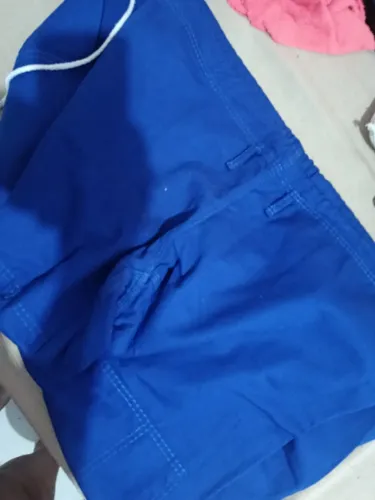 Calça Akira Jiu-jitsu Azul A4