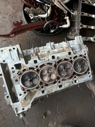 Cabeçote bmw n20