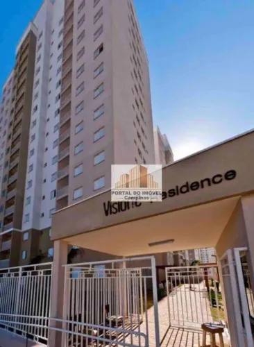 Apartamento com 2 dormitórios à venda, 53 m² por R$ 530.000,00 - Vila Progresso - Campinas