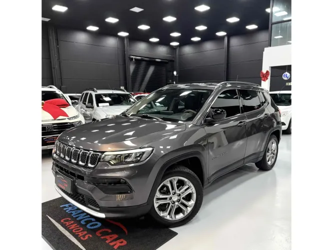 Jeep Compass Long. T270 1.3 TB 4X2 Flex AUT 2022