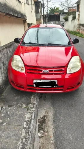 Ford KA 1.0 8v/1.0 8V ST Flex 3P 2009