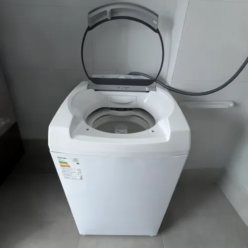 Lavadora Brastemp 9kg Tira Manchas - Muito Conservada