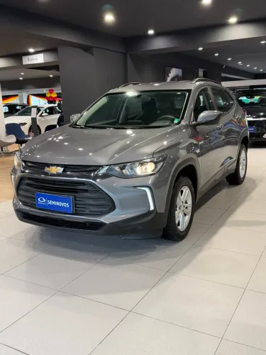 Chevrolet Tracker LT 1.0 Turbo 12V Flex AUT 2022