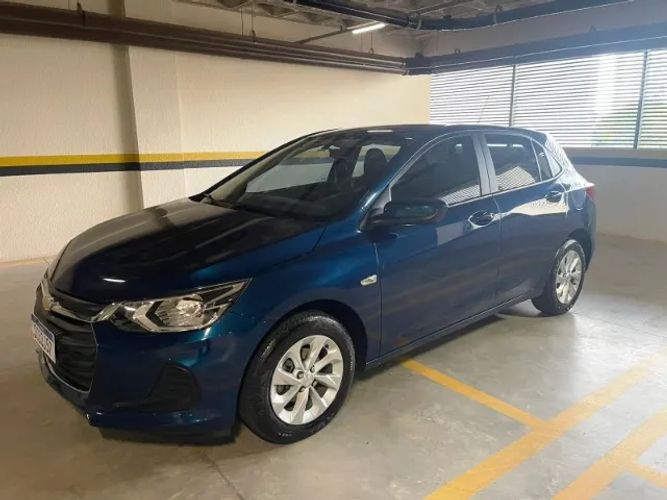 Imagem de Chevrolet Onix Hatch LT 1.0 12V Flex Mec. 4P 2023
