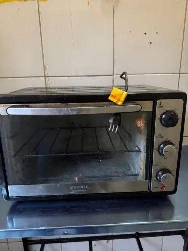 Forno elétrico 52L