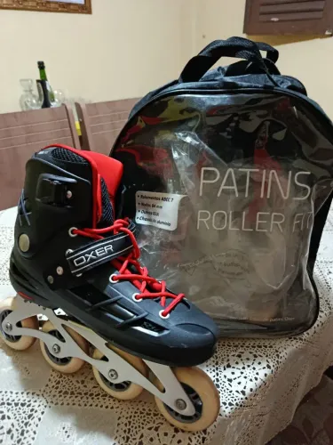 Patins oxer adulto 
