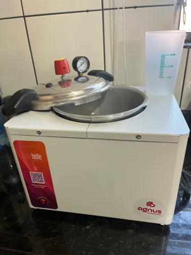 Autoclave Agnus 5L