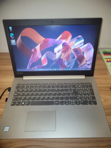 Notebook lenovo ideialpad 330 8gb ram I5 8ª gen