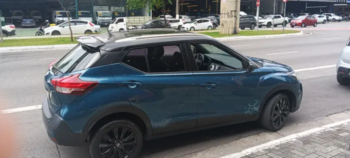 Nissan Kicks UCL 1.6 16V Flex 5P Aut. 2021