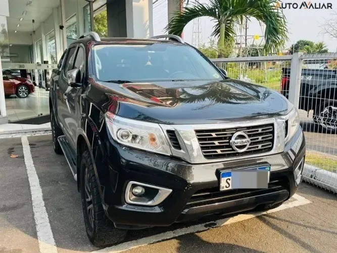 (Consultor Willian Lima) Nissan - Frontier LE 2.3 Bi-Turbo 4x4 Diesel 2022
