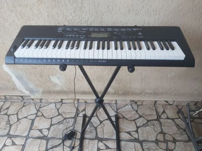 TECLADO MUSICAL CASIO CTK-3500