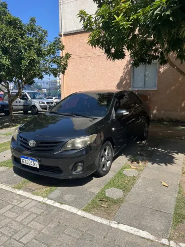 Toyota Corolla XEI 2.0 Flex 16V Aut. 2012