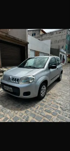 Fiat Uno Vivace 1.0 EVO Fire Flex 8V 3P 2013