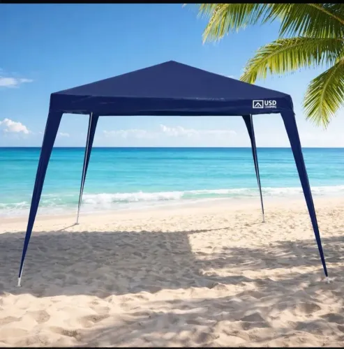 Tenda Gazebo 3x3m nova lacrada