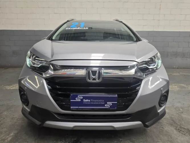 Honda WR-V EXL 1.5 Flexone 16V 5P Aut. 2021
