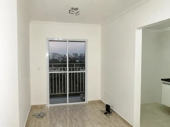 Apartamento 2 dorm - 2 vagas de garagem - Jardim Europa