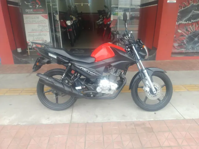 Yamaha/YBR Factor ED 2020