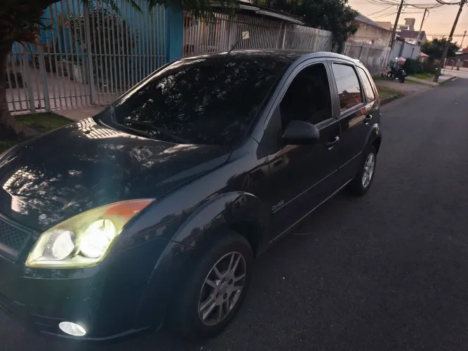 Ford Fiesta 1.6 8V Flex/class 1.6 8V Flex 5P 2009