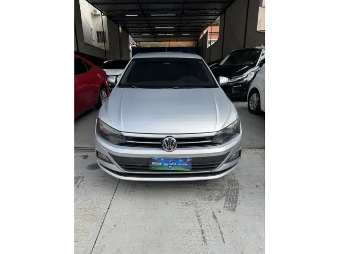 Volkswagen Polo Comfortline TSI 1.0 Flex 12V Aut. 2019