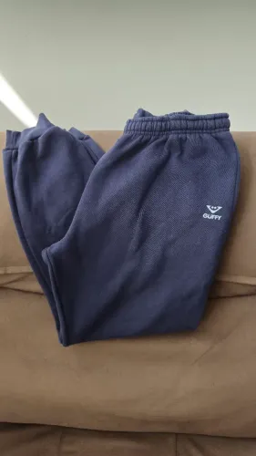 Calça moletom masculina GG