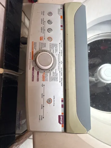 Vendo máquina de lavar brastemp ative 11kg