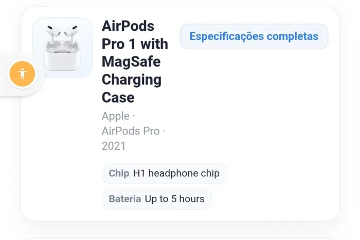 Air pod pro 1