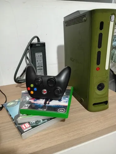 Xbox 360 Halo 3 Version