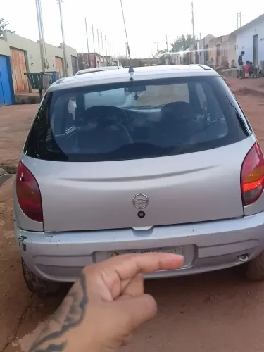 Chevrolet Celta 1.0/super/n.piq.1.0 MPFI VHC 8V 3P 2001