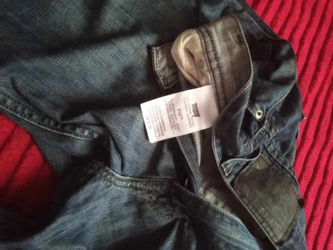 calça masculina