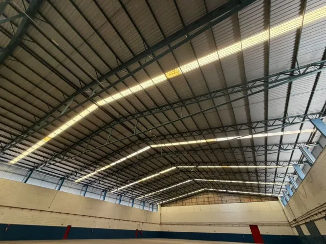 ALUGO GALPÃO DE 4.000 m² por R$ 300.000/mês - Aleixo - Manaus/AM