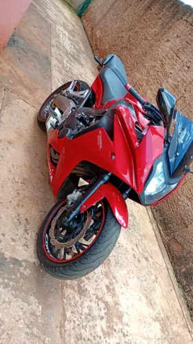 CBR 650f revisada